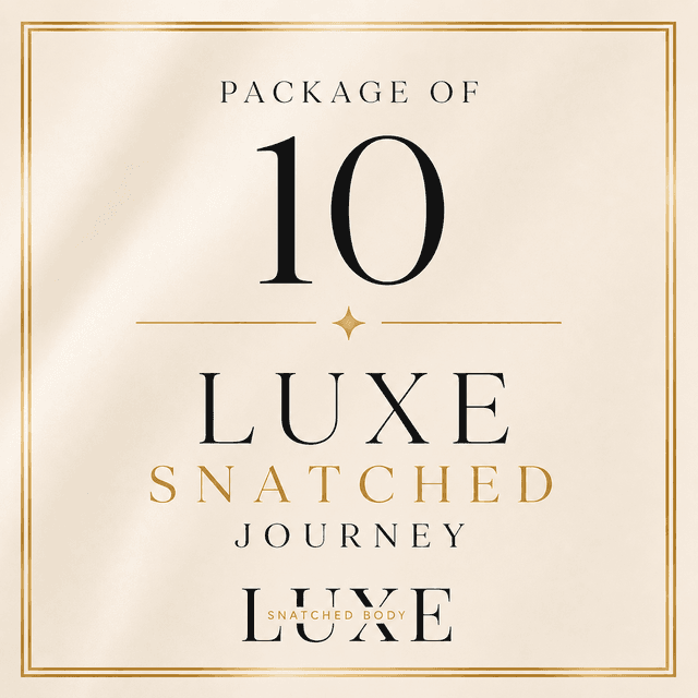 Full Body: Luxe Signature Post-op at Luxe Snatched Body in Houston, TX
