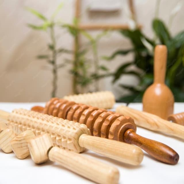 Wood Therapy 360° Package of 4 at Luxe Snatched Body in Houston, TX