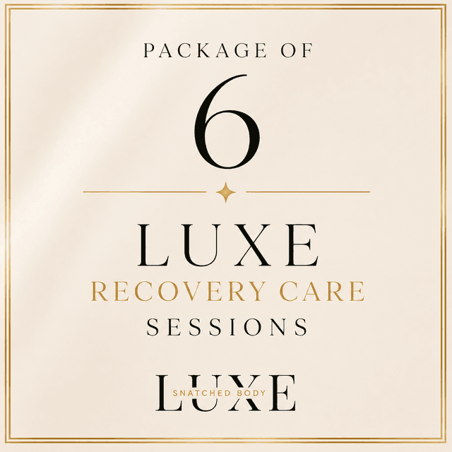 Luxe Recovery Care: 6 Sessions at Luxe Snatched Body in Houston, TX